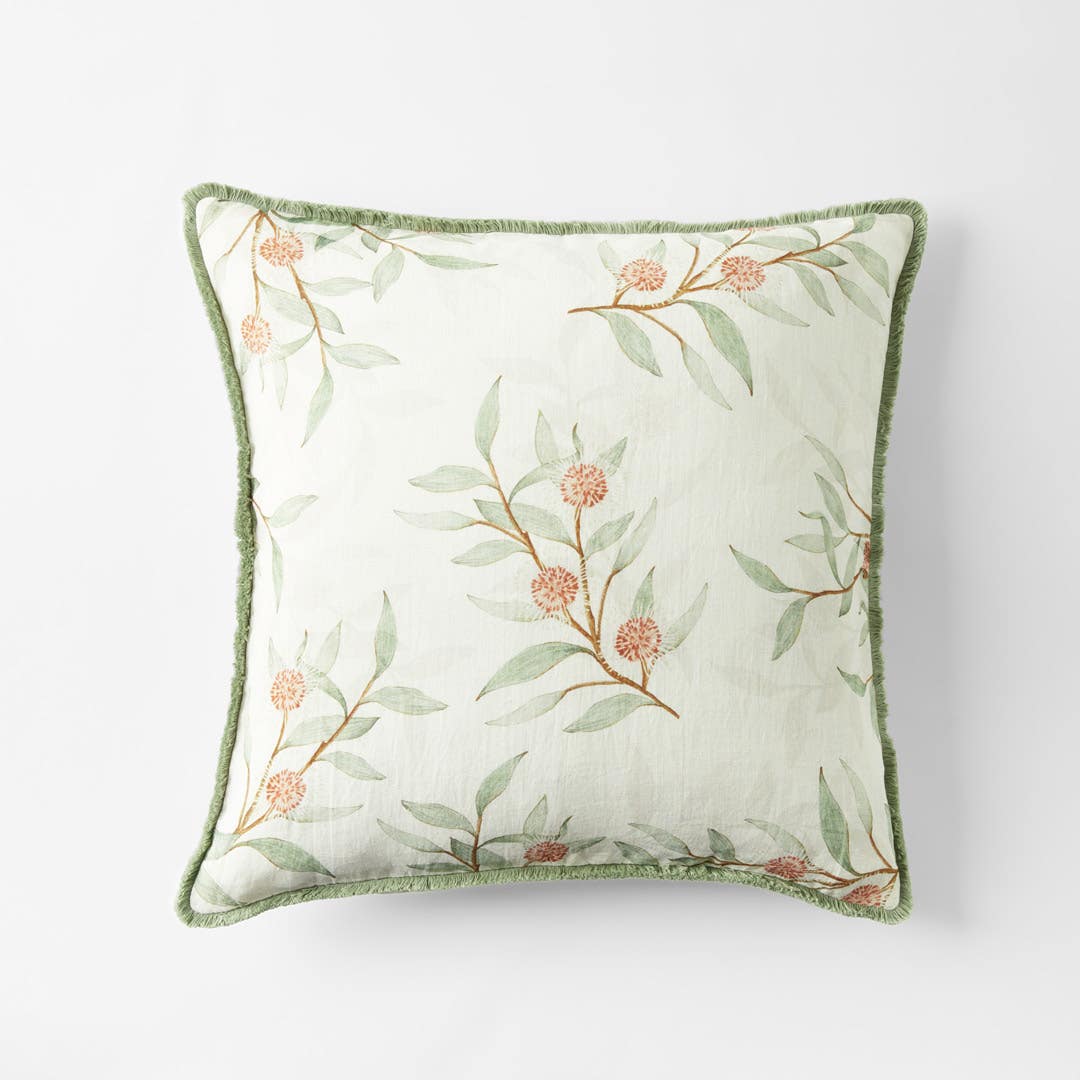 Hakea Linen Cushion