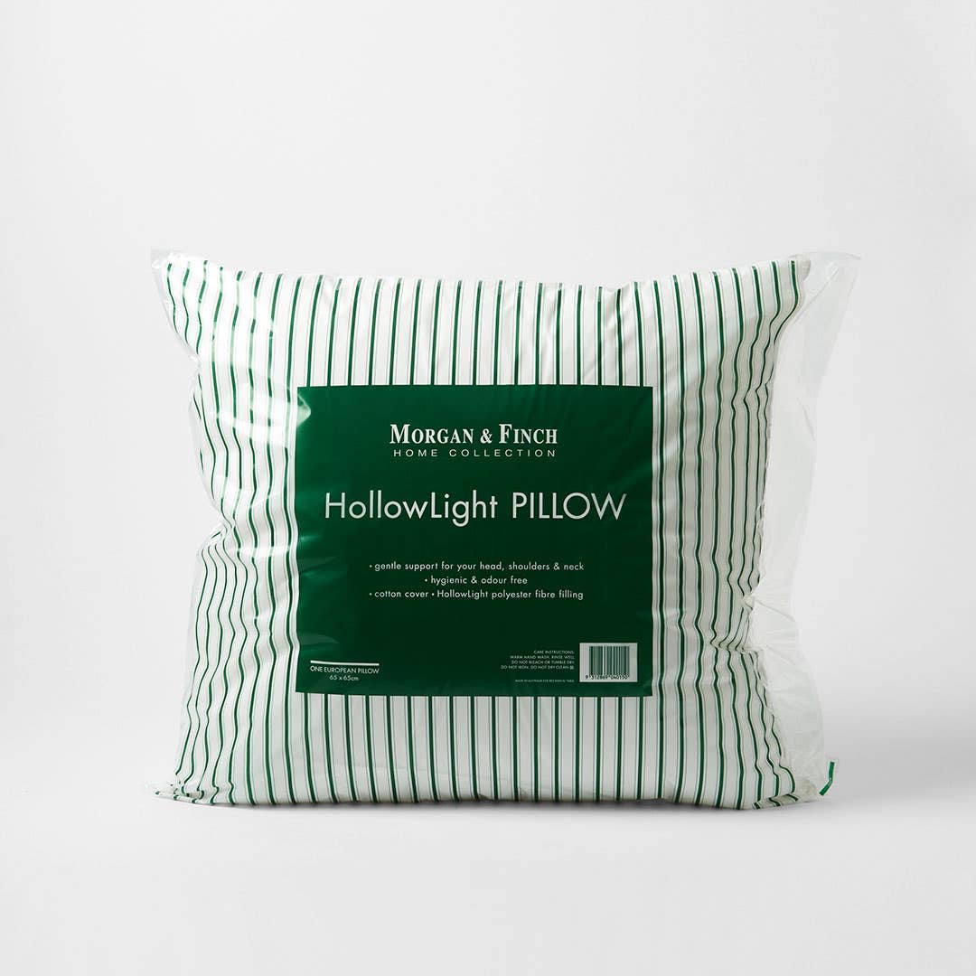 Hollowlight European Pillow