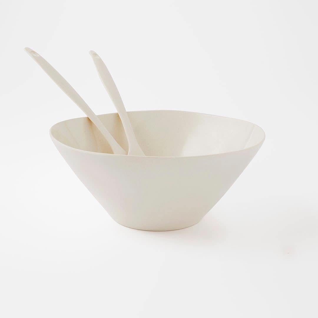 Tierra Bamboo Fibre Salad Bowl