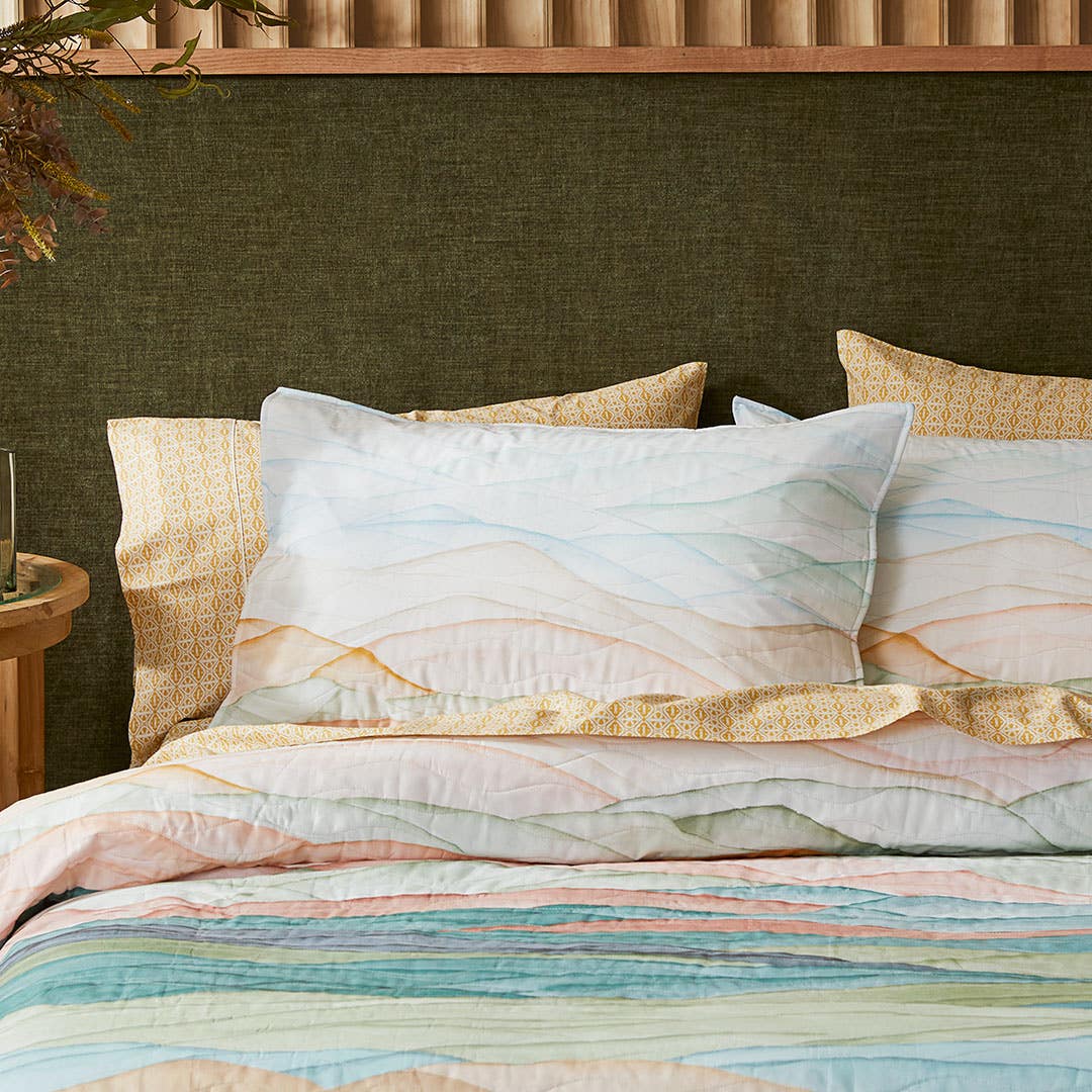 Yulara Quilt Cover