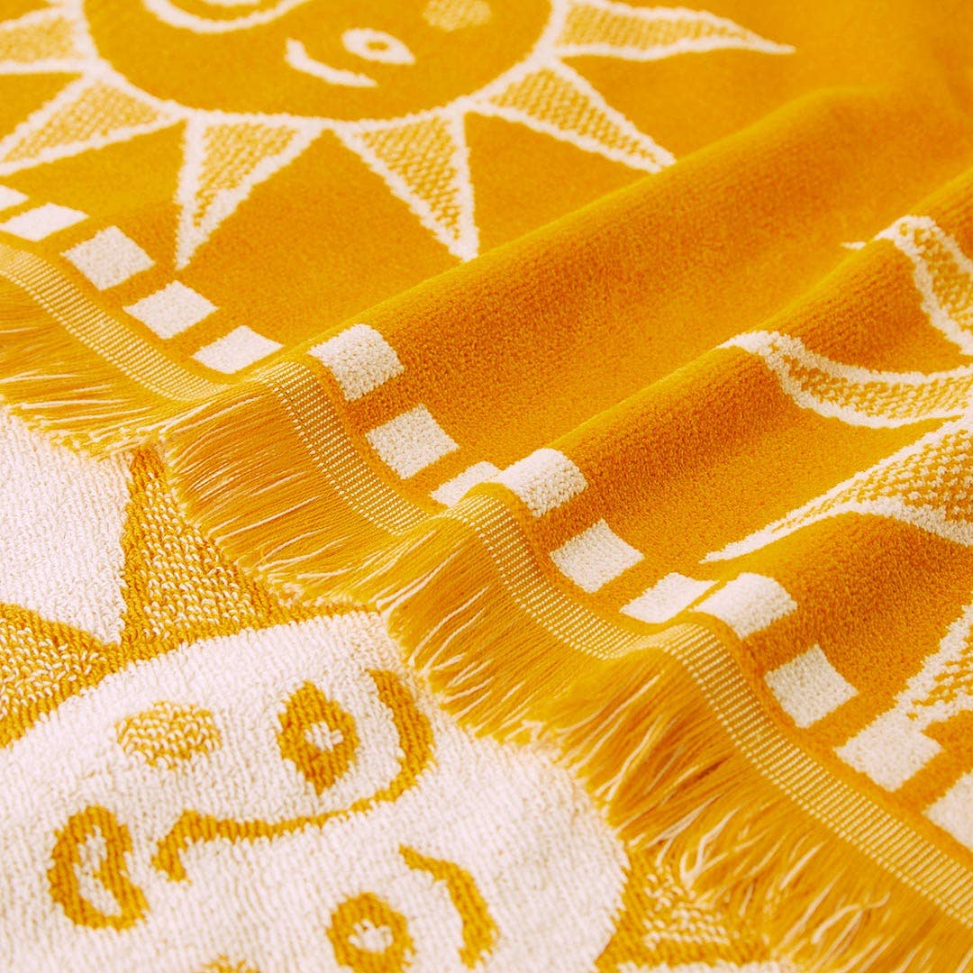 Soleil Beach Towel