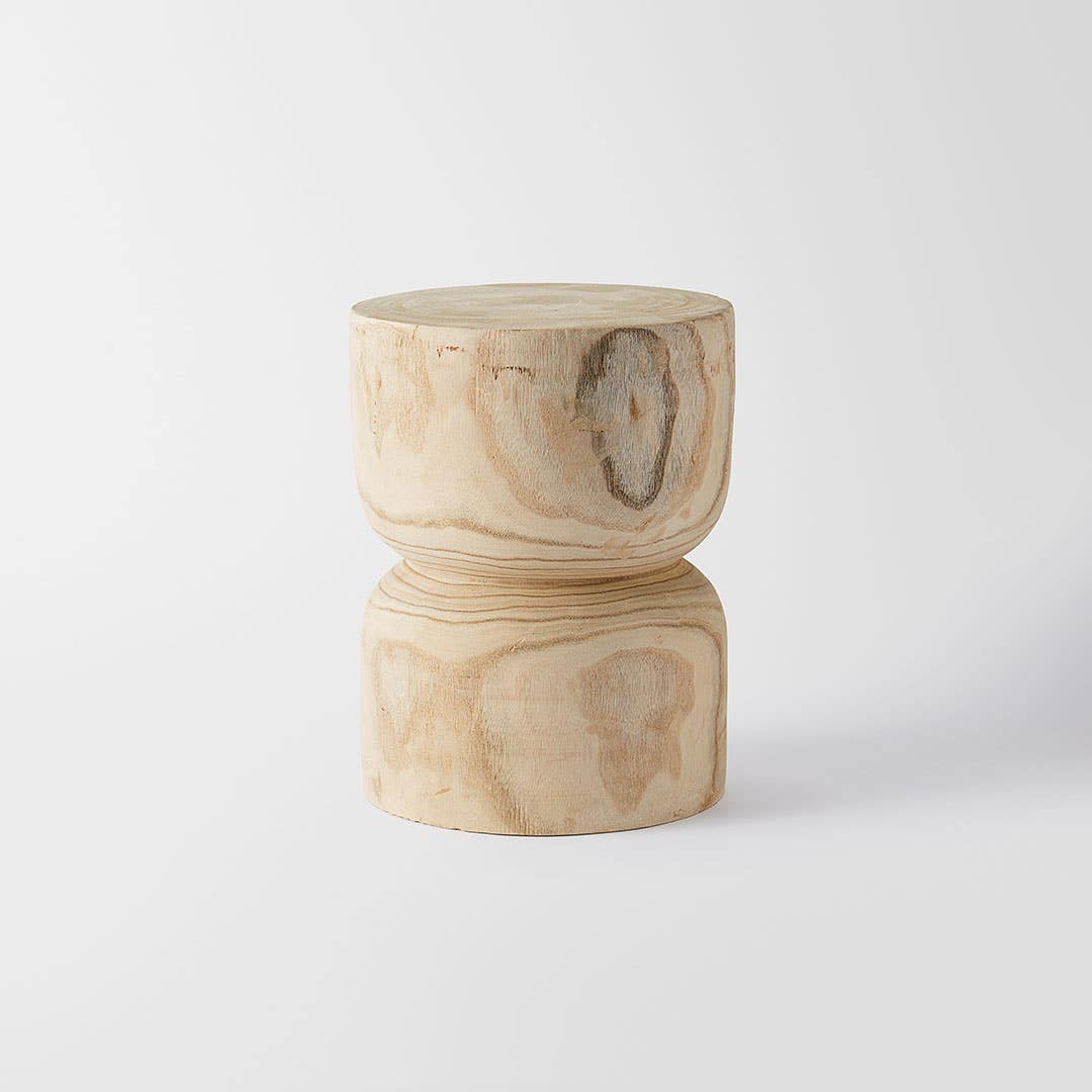 Madden Wood Stool