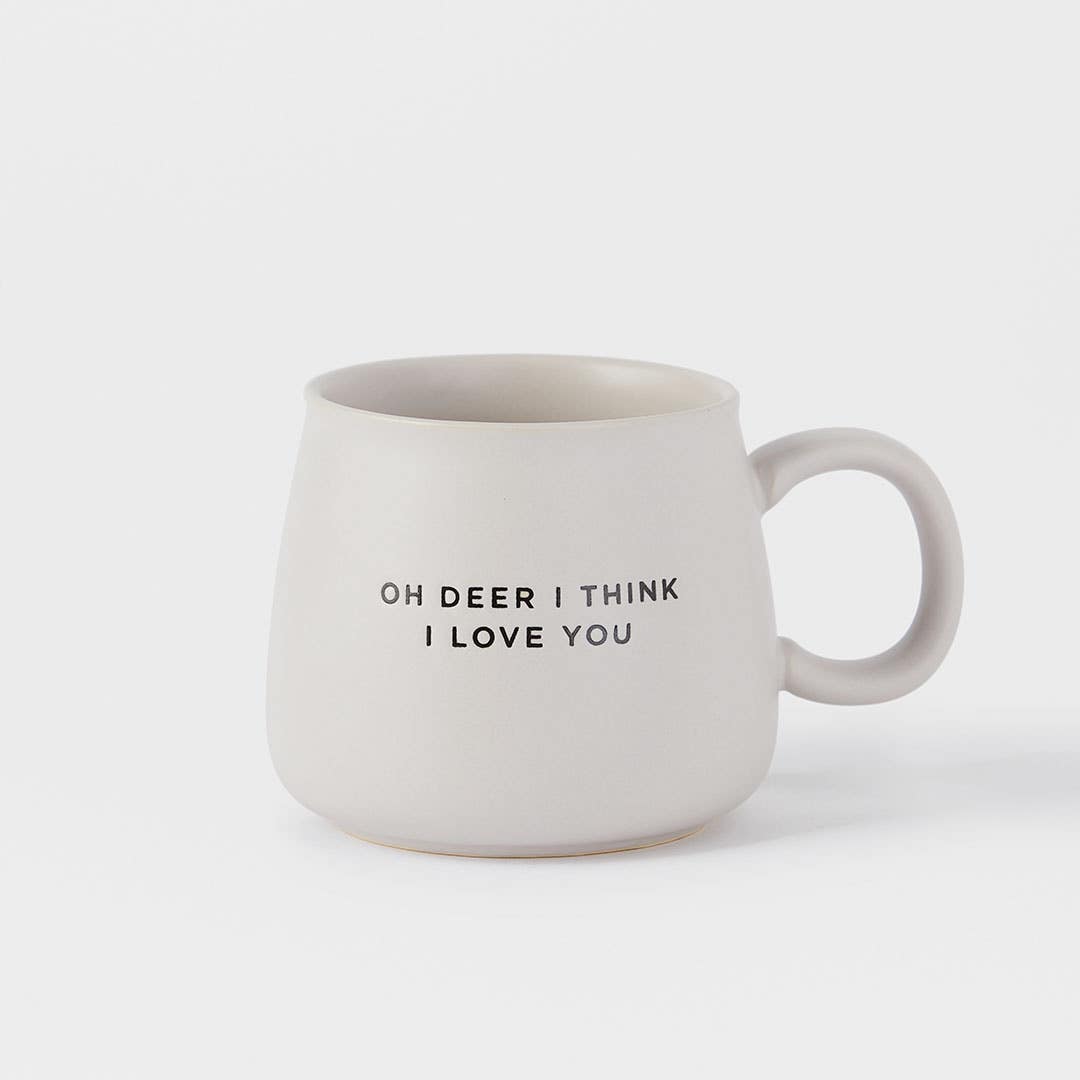 Oh Deer Mug