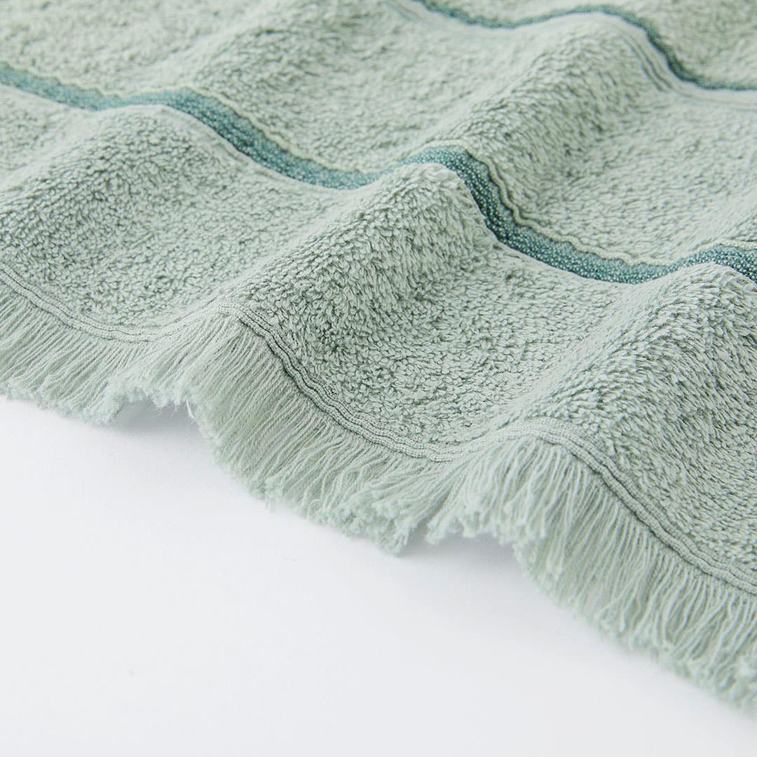 Emira Towel - Sage