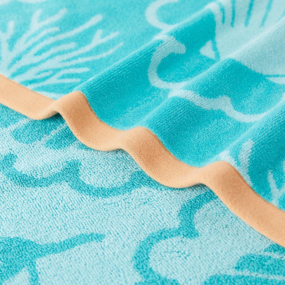 Kahiki Beach Towel