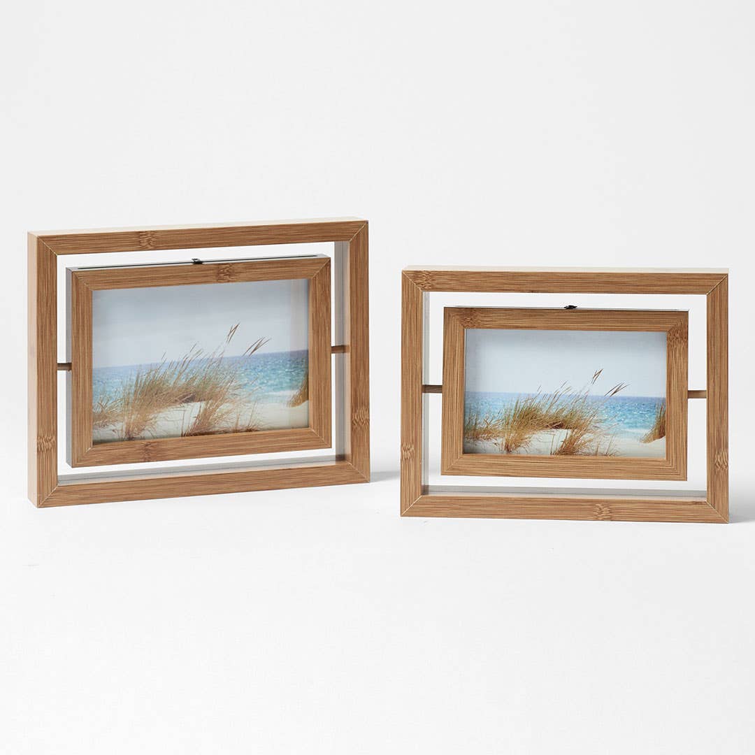 Loft Landscape 4x6 Photo Frame