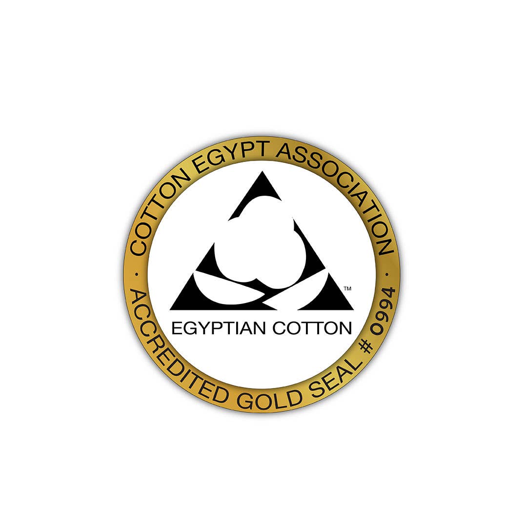 Egyptian Indulgence Towel - Warm Gold