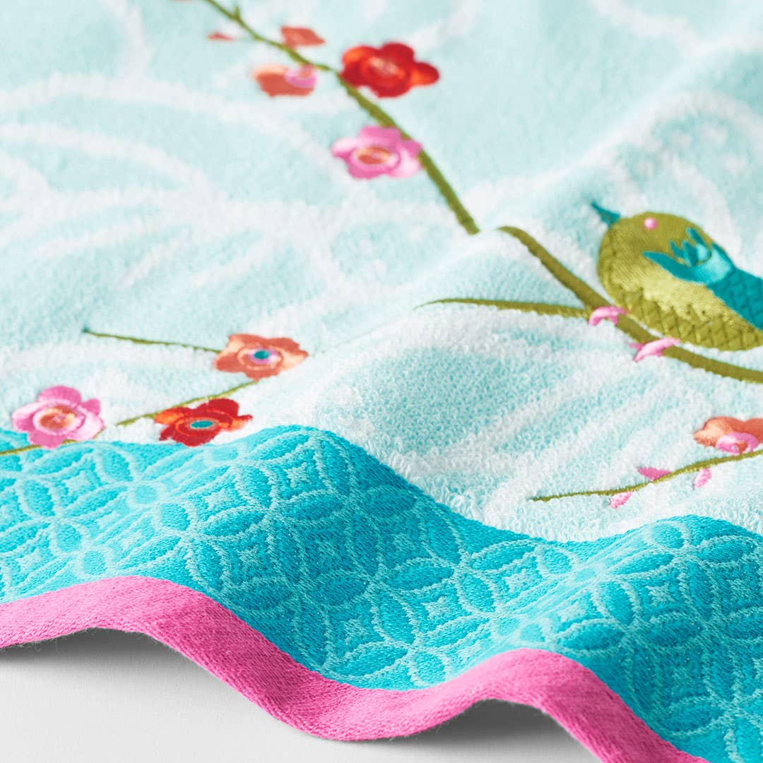 Bird Towel