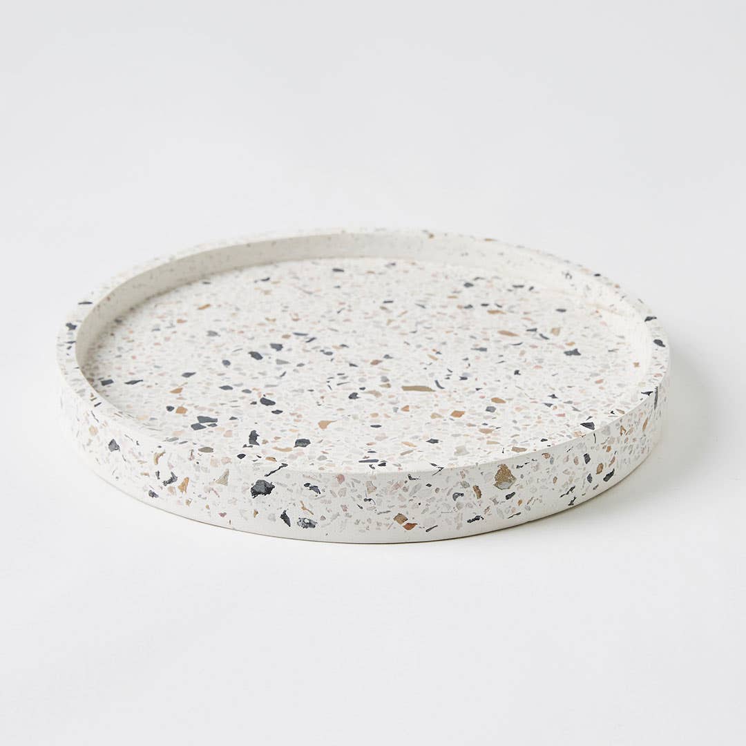 Tasha Terrazzo Tray