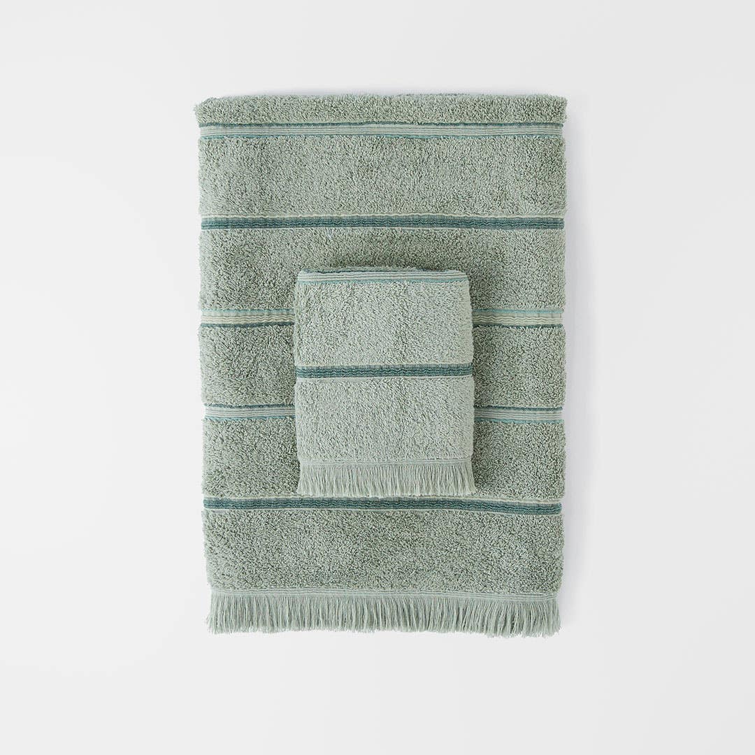 Emira Towel - Sage