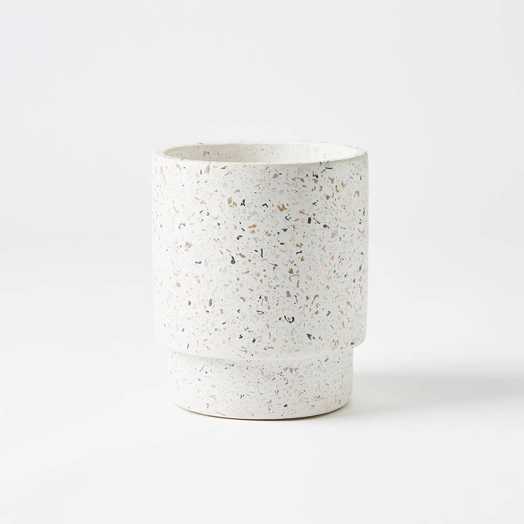 Tasha Terrazzo Planter