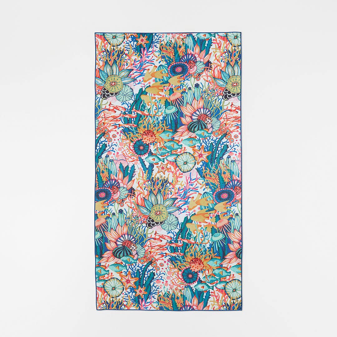 Delmar Sand Free Beach Towel