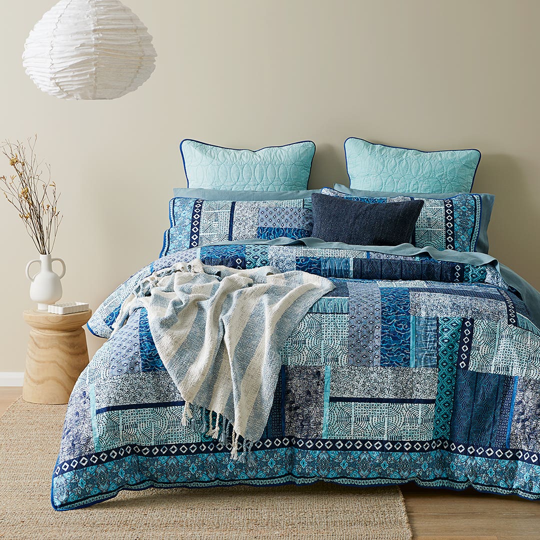 Hikaru Quilt Cover