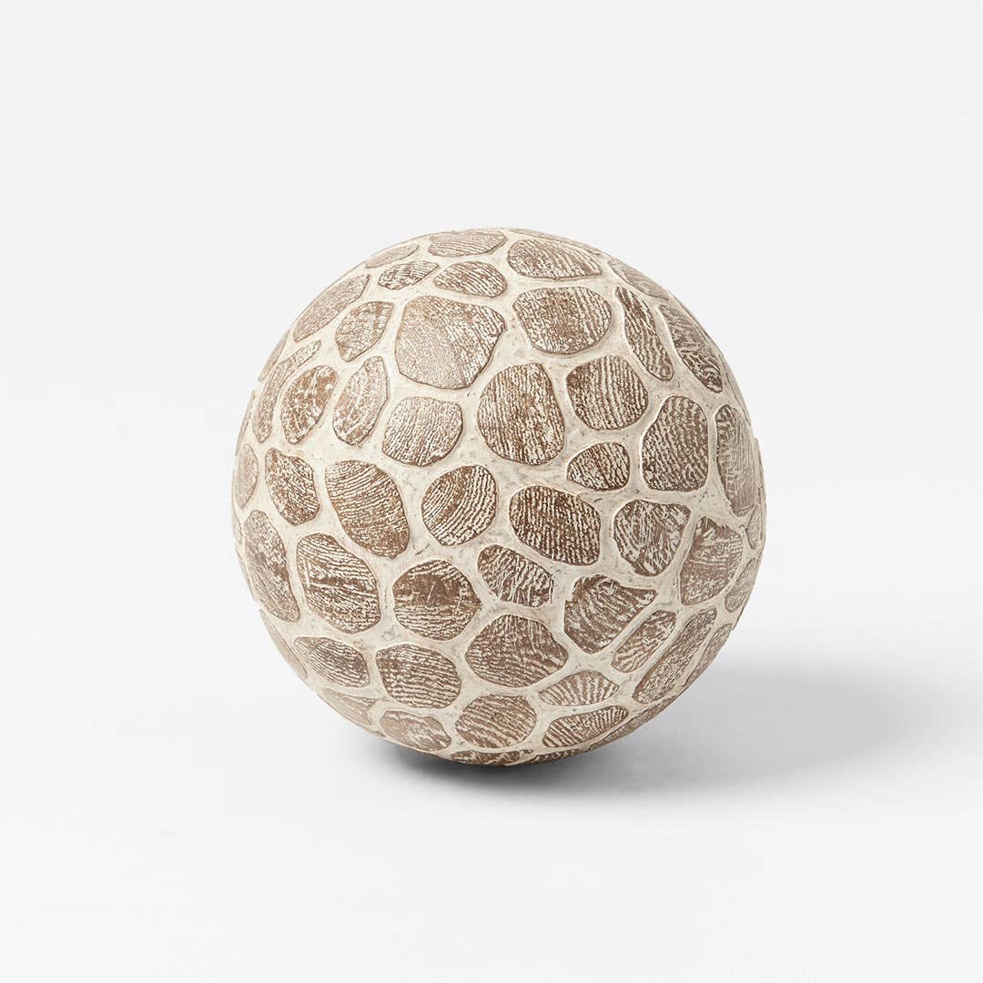 Giraffe Patterned Ball