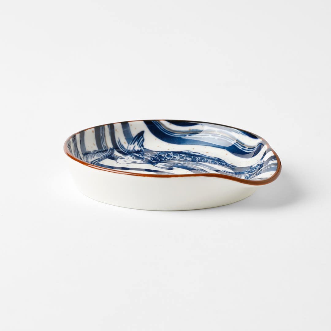 Kiko Dipping Dish With Handle