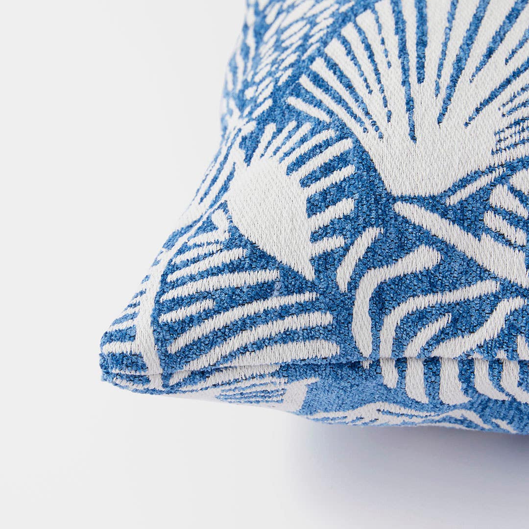 Solana Cushion - Blue