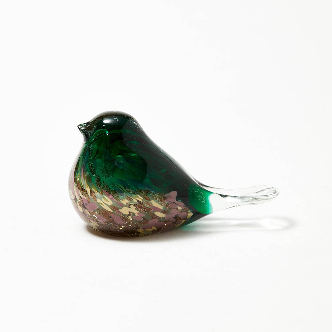 Cyril Long Glass Bird