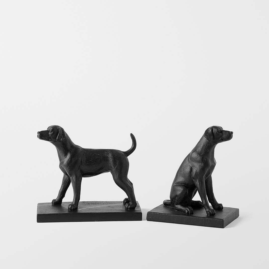 Dog Bookend