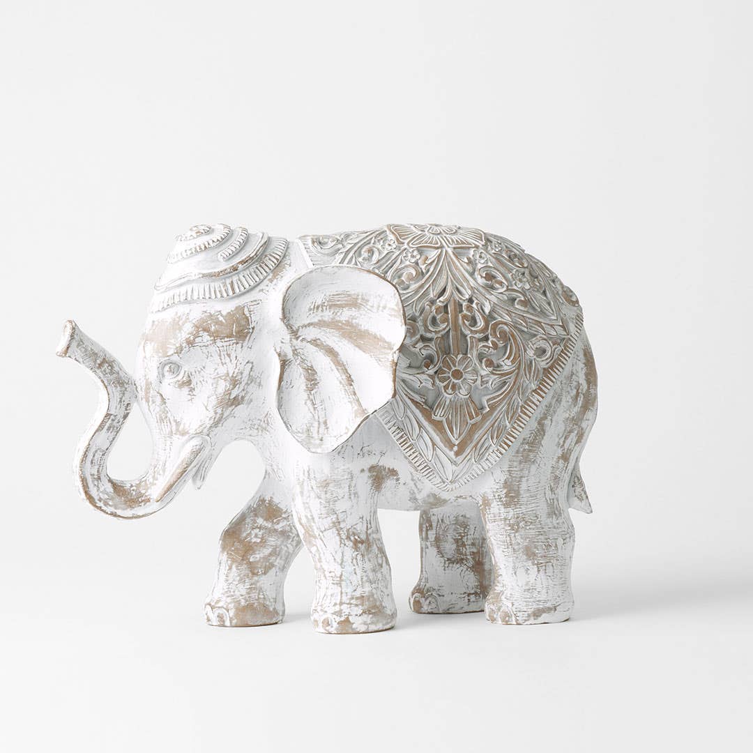 Carved Decoration Elephant