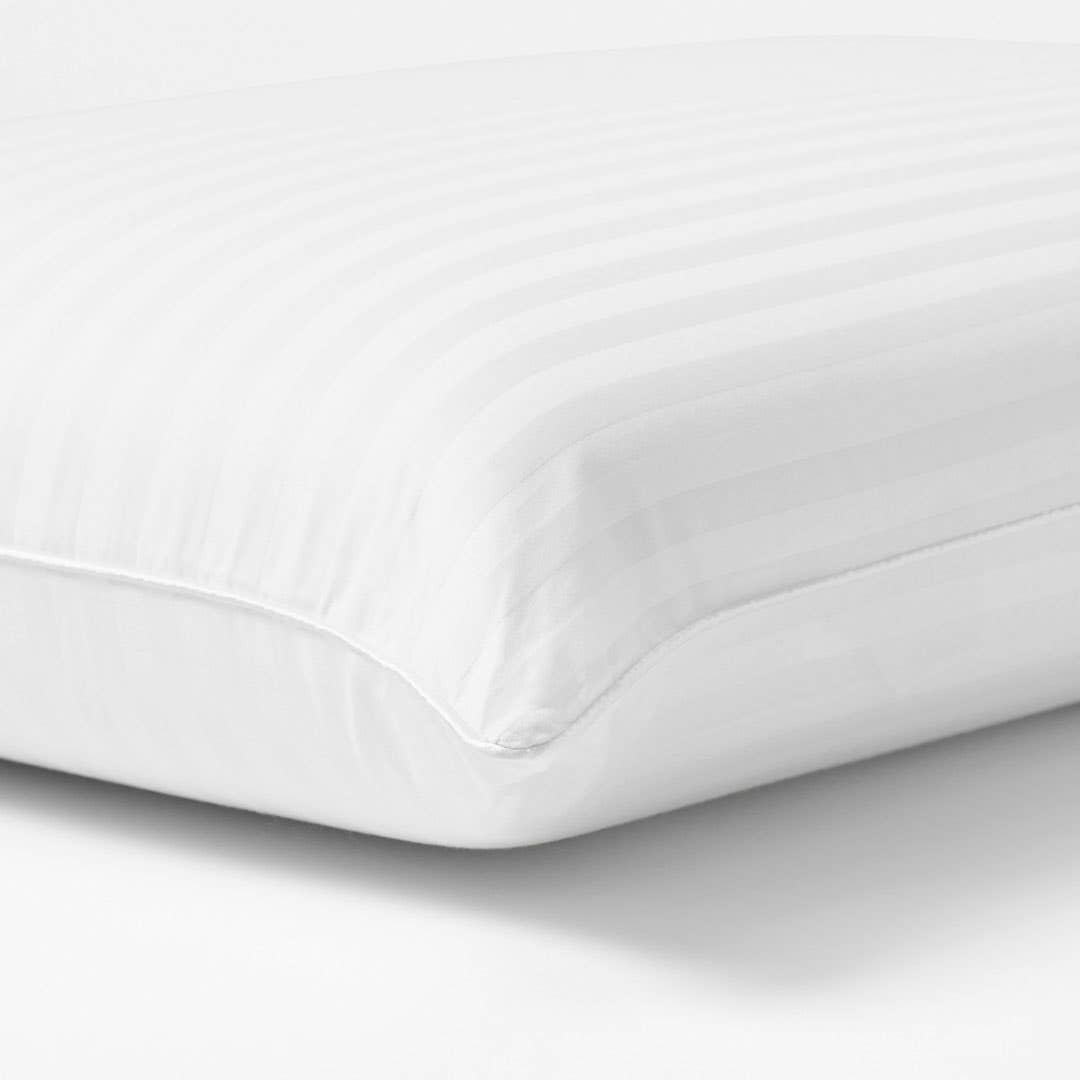 Memory Foam High Profile Pillow