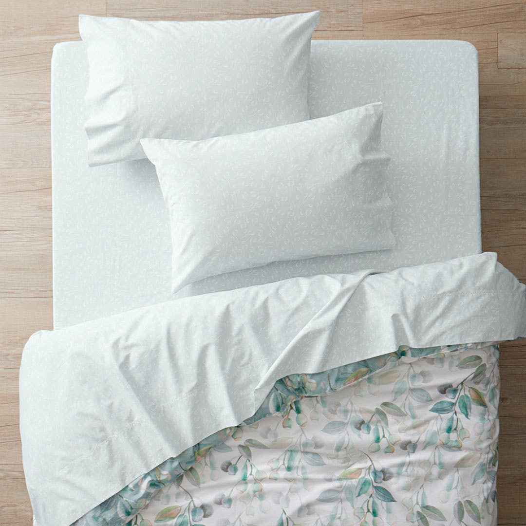 Gum Nuts Sheet Set