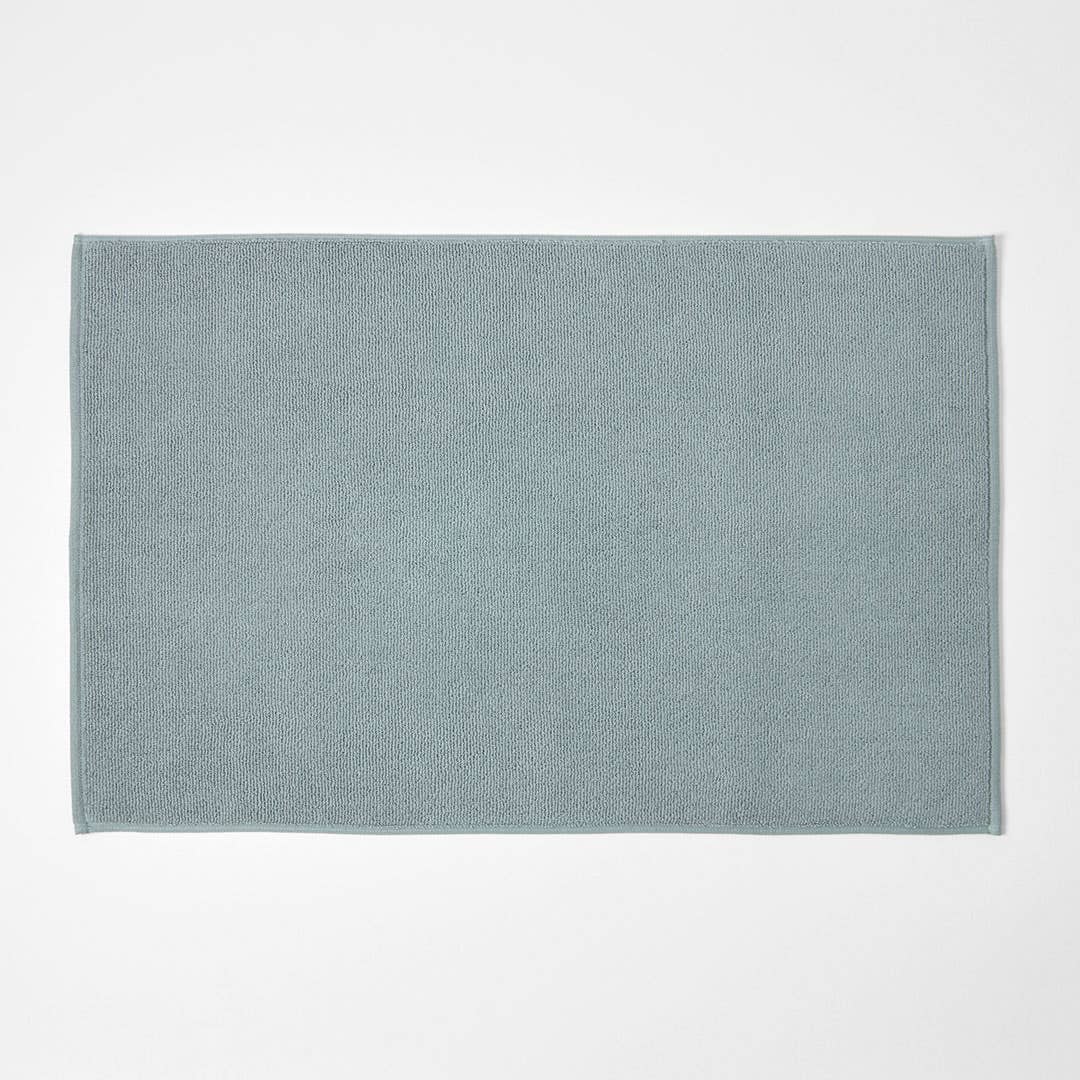 Tasman Towel - Slate Blue